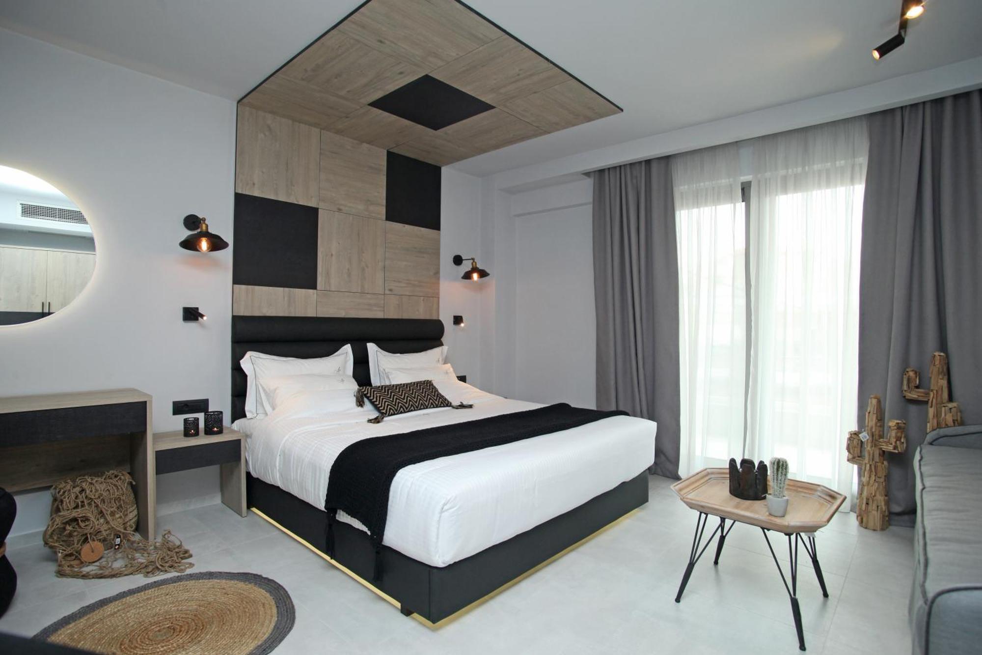 Athinais Luxury Apartments Chaniotis Dış mekan fotoğraf