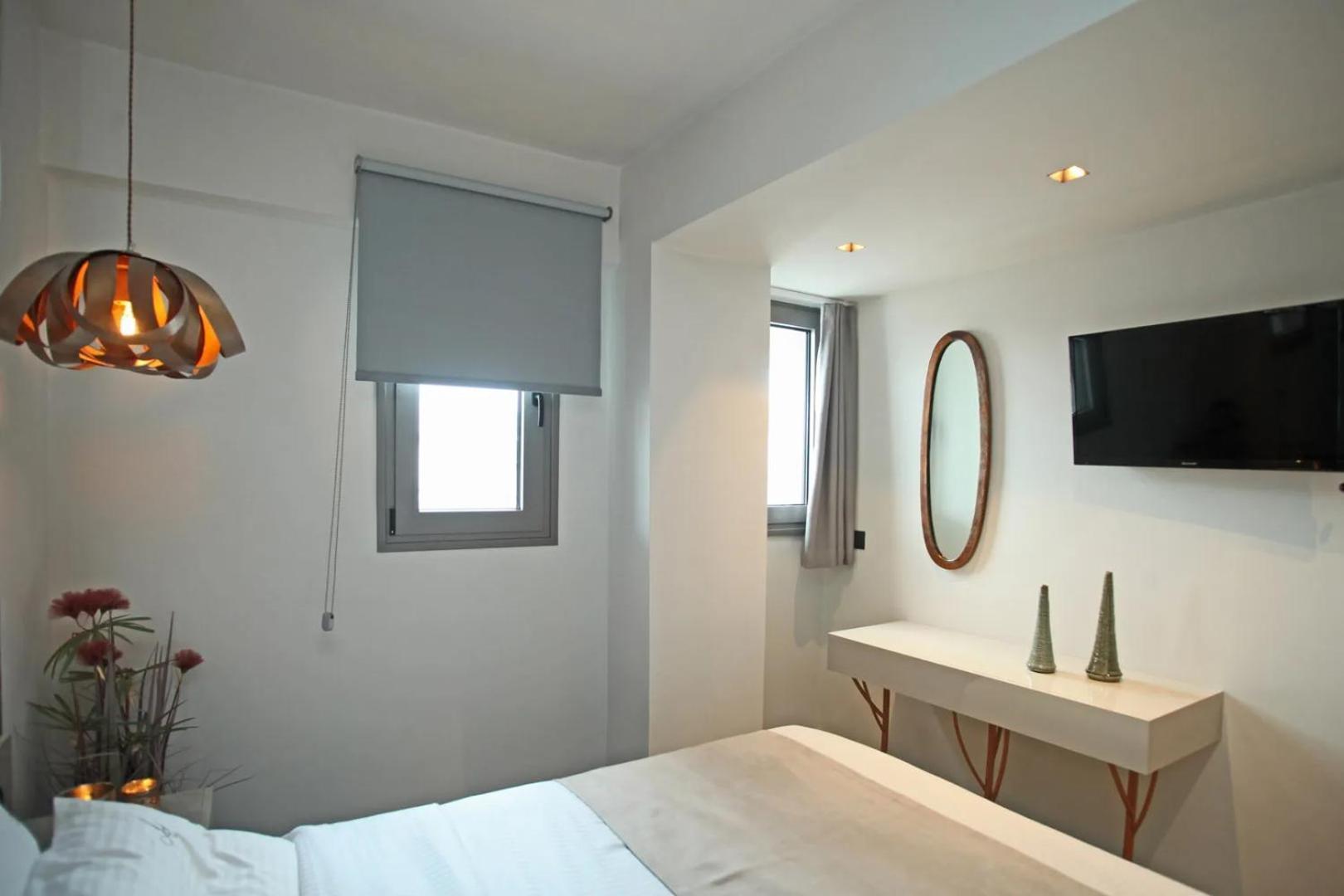 Athinais Luxury Apartments Chaniotis Dış mekan fotoğraf