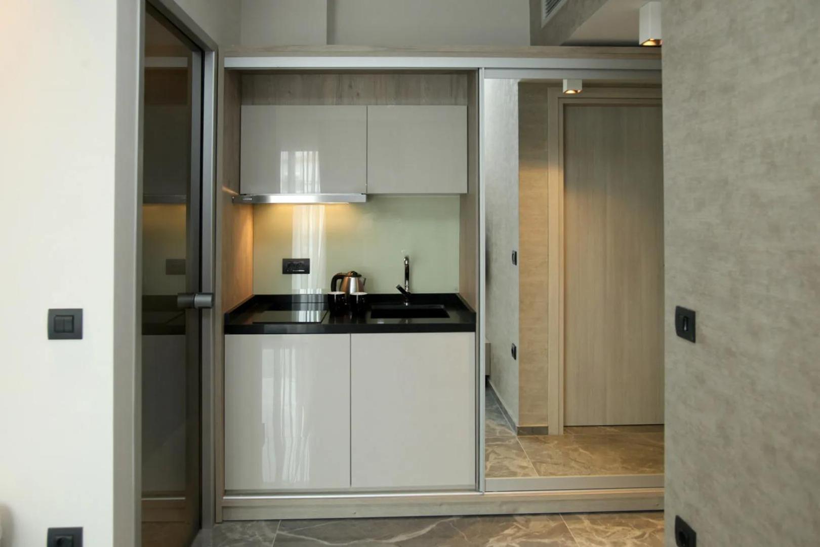Athinais Luxury Apartments Chaniotis Dış mekan fotoğraf