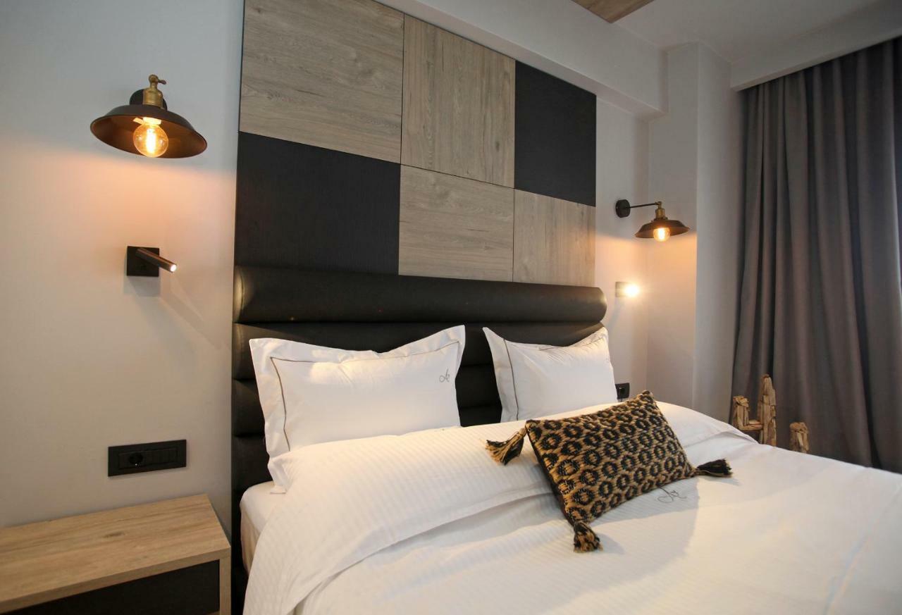 Athinais Luxury Apartments Chaniotis Dış mekan fotoğraf