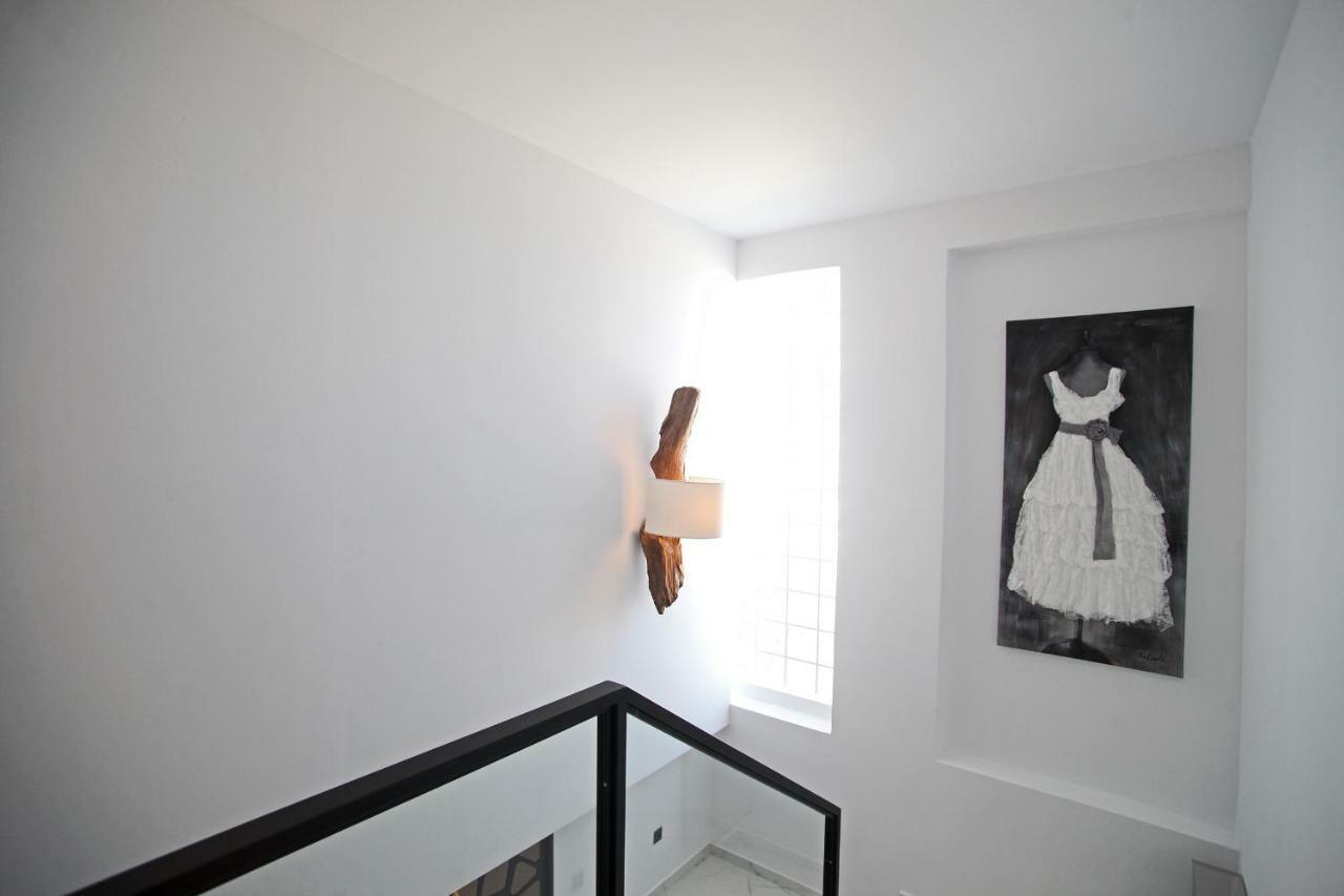 Athinais Luxury Apartments Chaniotis Dış mekan fotoğraf