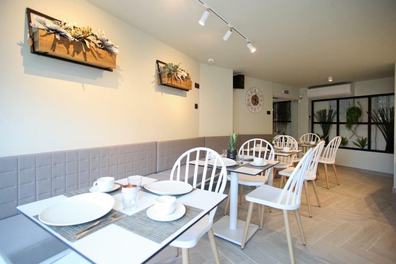 Athinais Luxury Apartments Chaniotis Dış mekan fotoğraf